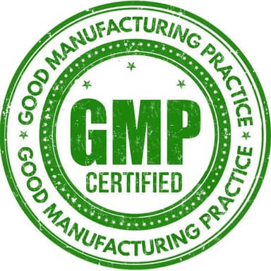 GMP Certified